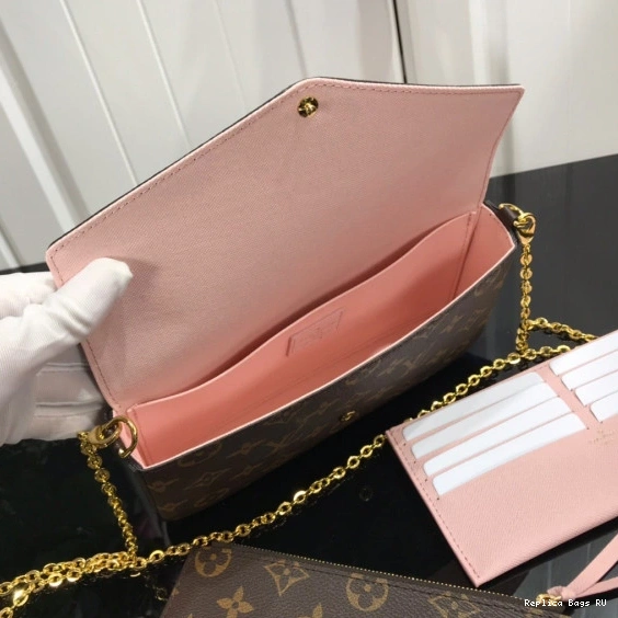 Cheap LOUIS POCHETTE FÉLICIE VUITTON 0822